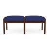 Picture of Lenox Wood 2 Seat Bench