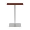 Luxe Personal Table (Silver/Canyon Cherry)2