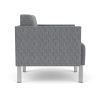 Luxe Guest Chair (Silver/Adler Grey Flannel)2