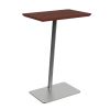 Willow Personal Table (Silver/Canyon Cherry)1