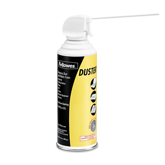 Fellowes® Pressurized Gas Duster1