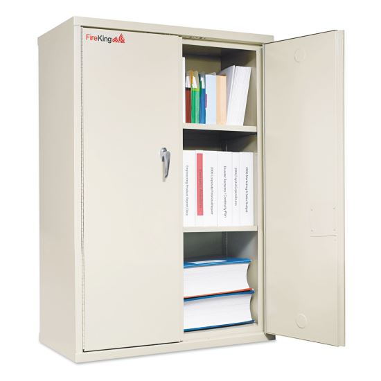 FireKing® Insulated Storage Cabinet1