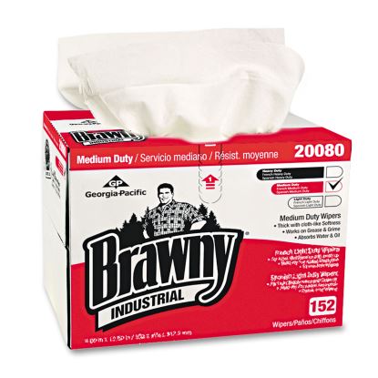 Brawny® Professional Premium DRC Wipers1