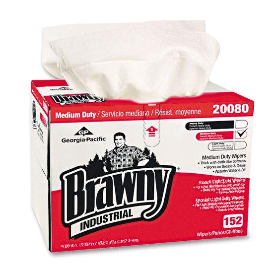 Brawny® Professional Premium DRC Wipers1