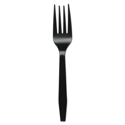 Boardwalk® Mediumweight Polystyrene Cutlery1