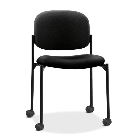 HON® VL606 Stacking Guest Chair without Arms1
