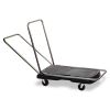 Rubbermaid® Commercial Utility Duty Home and Office Cart2