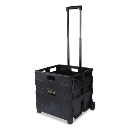 Universal® Collapsible Mobile Storage Crate1