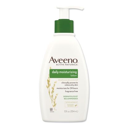 Aveeno® Active Naturals® Daily Moisturizing Lotion1