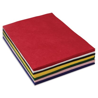Creativity Street® One Pound Felt Sheet Pack1