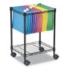 Alera® Rolling File Cart1