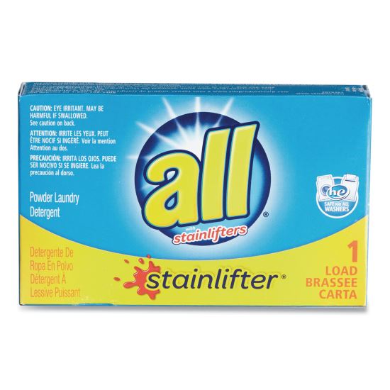 All® Stainlifter HE Powder Detergent - Vend Pack1