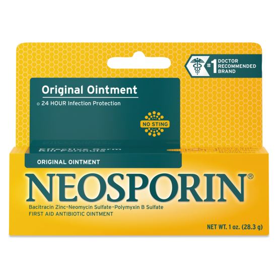 Neosporin® Antibiotic Ointment1