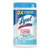 LYSOL® Brand Disinfecting Wipes4