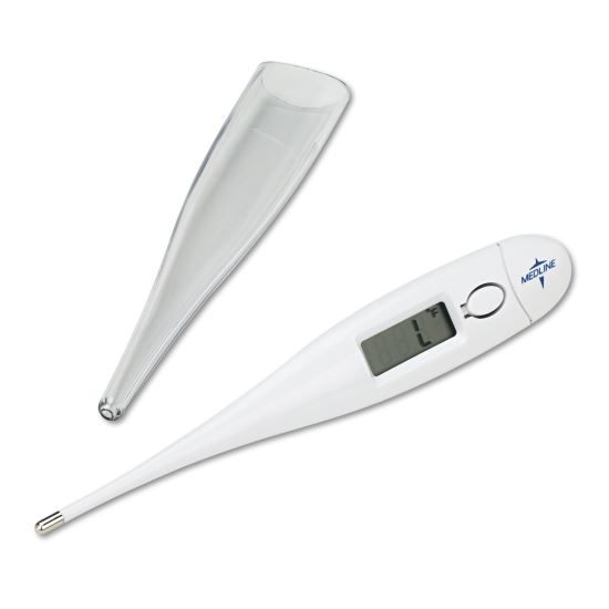 Medline Premier Oral Digital Thermometer1