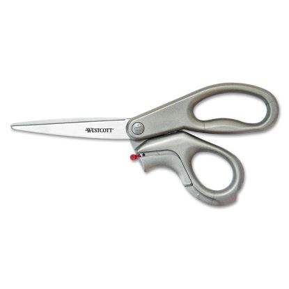 Westcott® E-Z Open™ Box Opener Stainless Steel Shears1