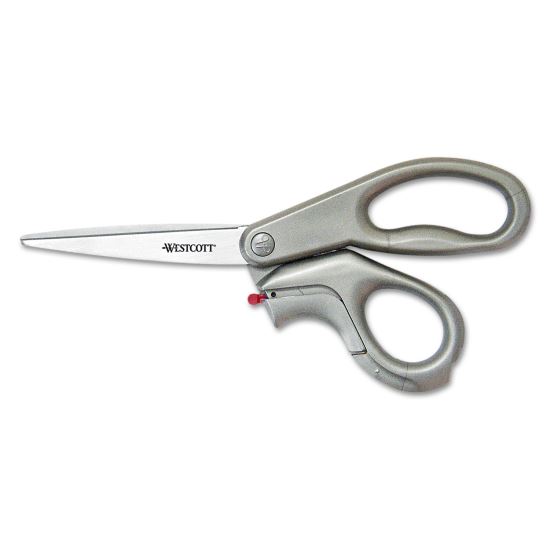 Westcott® E-Z Open™ Box Opener Stainless Steel Shears1