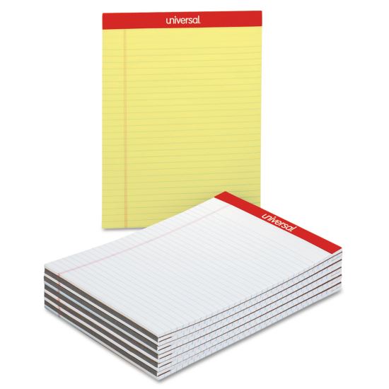 Universal® Perforated Ruled Writing Pads1