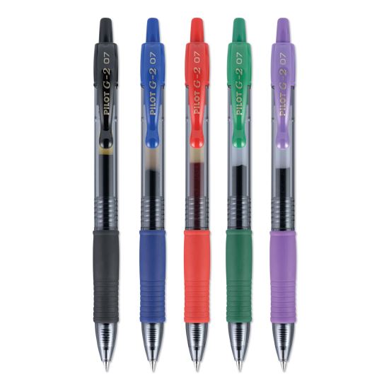 Pilot® G2® Premium Retractable Gel Ink Pen1