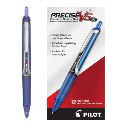 Pilot® Precise® V5RT Retractable Roller Ball Pen1