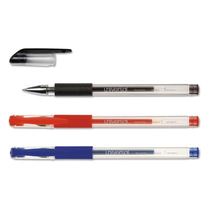 Universal™ Comfort Grip® Gel Stick Roller Ball Pen1