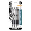 Zebra® G-301® Gel Retractable Pen1