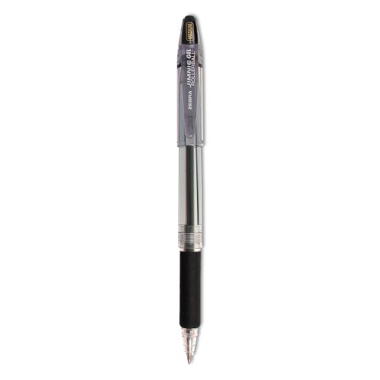 Zebra® Jimnie® Gel Stick Roller Ball Pen1