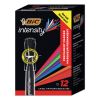 BIC® Intensity® Chisel Tip Permanent Marker1