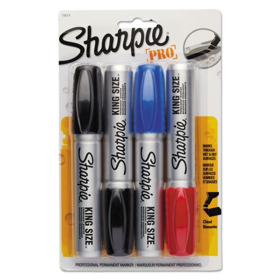 Sharpie® King Size™ Permanent Marker1