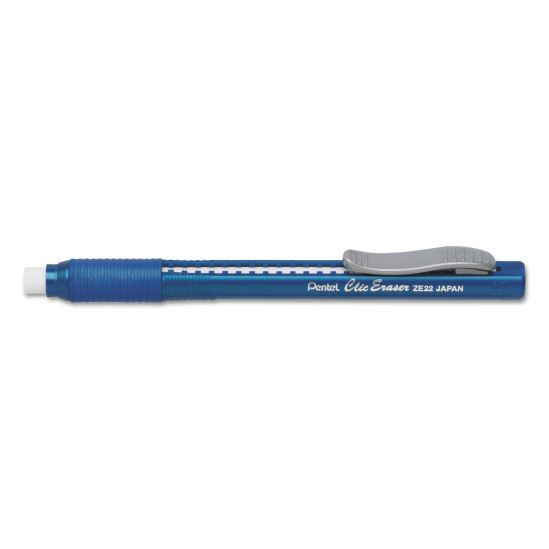 Pentel® Clic Eraser® Grip Eraser1