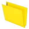 Pendaflex® Colored Reinforced End Tab Fastener Folders4