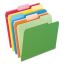 Pendaflex® Colored File Folders1