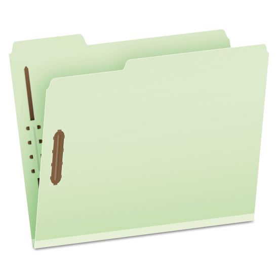 Pendaflex® Heavy-Duty Pressboard Folders with Embossed Fasteners1