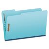 Pendaflex® Heavy-Duty Pressboard Folders with Embossed Fasteners2