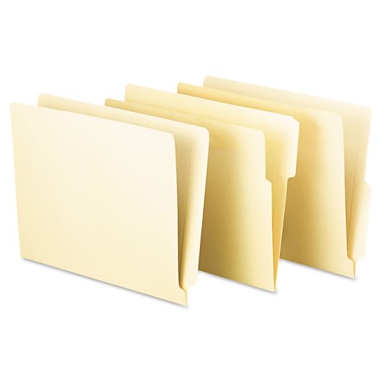 Pendaflex® Manila End Tab Folders1