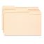 Smead® Top Tab File Folders with Antimicrobial Product Protection1
