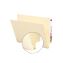 Smead® Heavyweight Manila End Tab Expansion Folders1