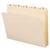 Smead® Indexed File Folder Sets1