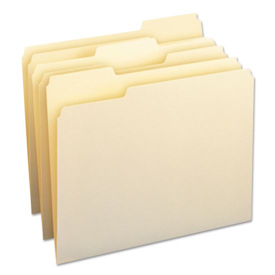 Smead® Manila File Folders1