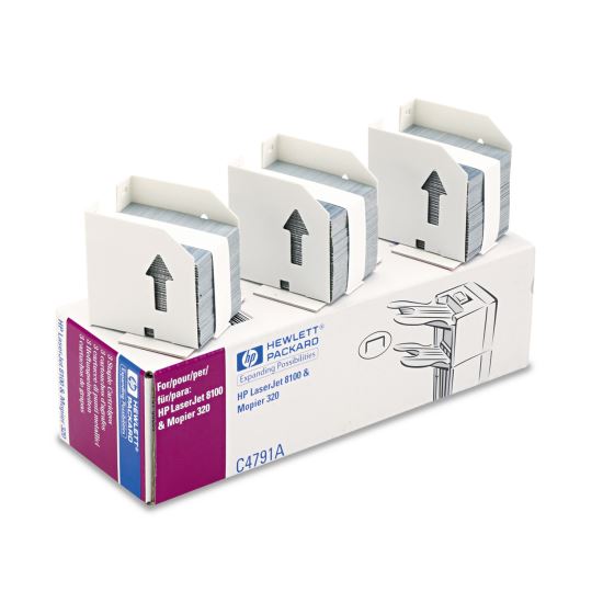 HP Staple Cartridges1