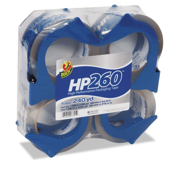 Duck® HP260 Packaging Tape with Dispenser1