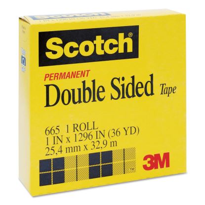 Scotch® Double-Sided Tape1