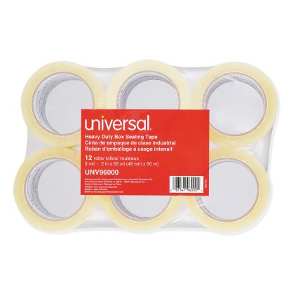 Universal® Heavy-Duty Box Sealing Tape1