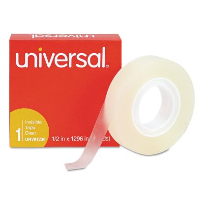 Universal® Invisible Tape1