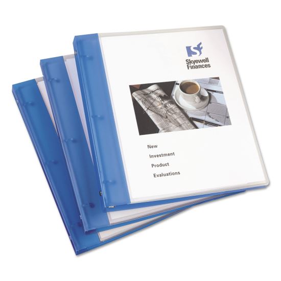 Avery® Flexible View Binder with Round Rings1