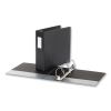 Universal® Deluxe Non-View D-Ring Binder with Label Holder1