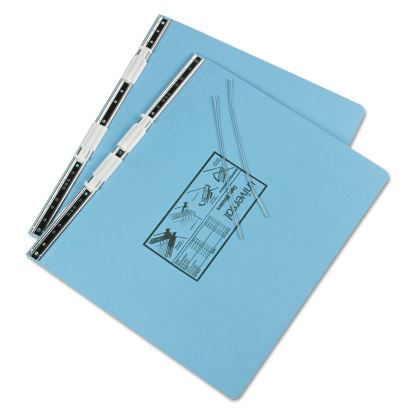 Universal® Pressboard Hanging Binder1