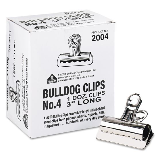 X-ACTO® Bulldog Clips1