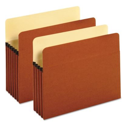 Universal® Redrope Expanding File Pockets1