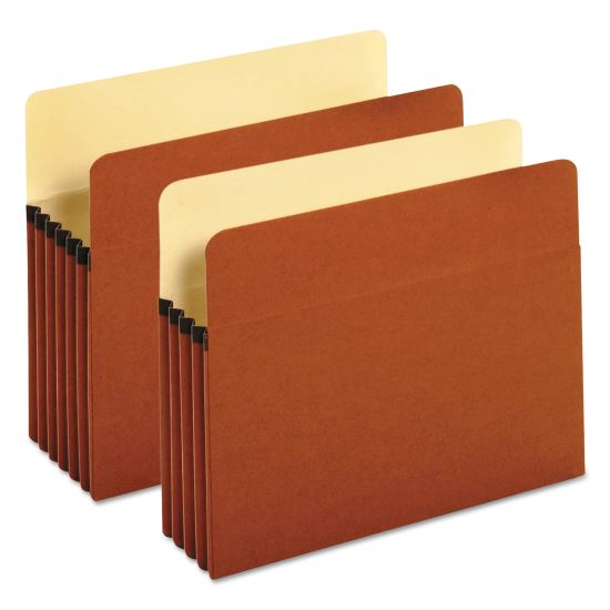 Universal® Redrope Expanding File Pockets1